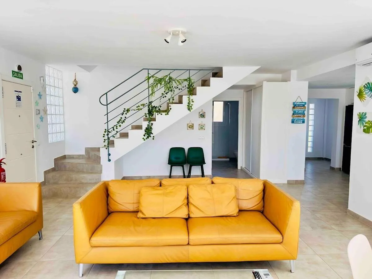 Easytenerife - Villa Pink Princess سان ميغيل ذي أبونا