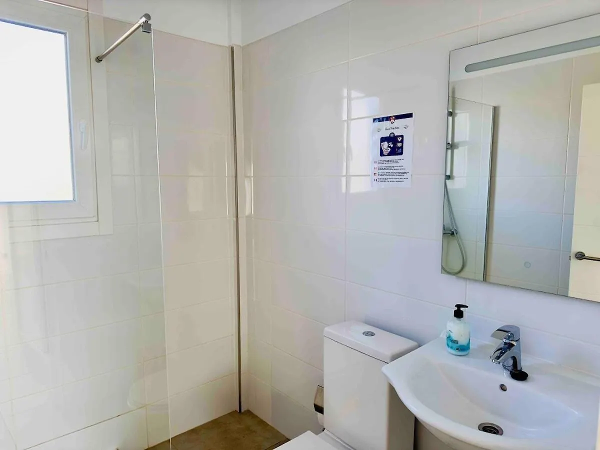 Easytenerife - Villa Pink Princess سان ميغيل ذي أبونا إسبانيا