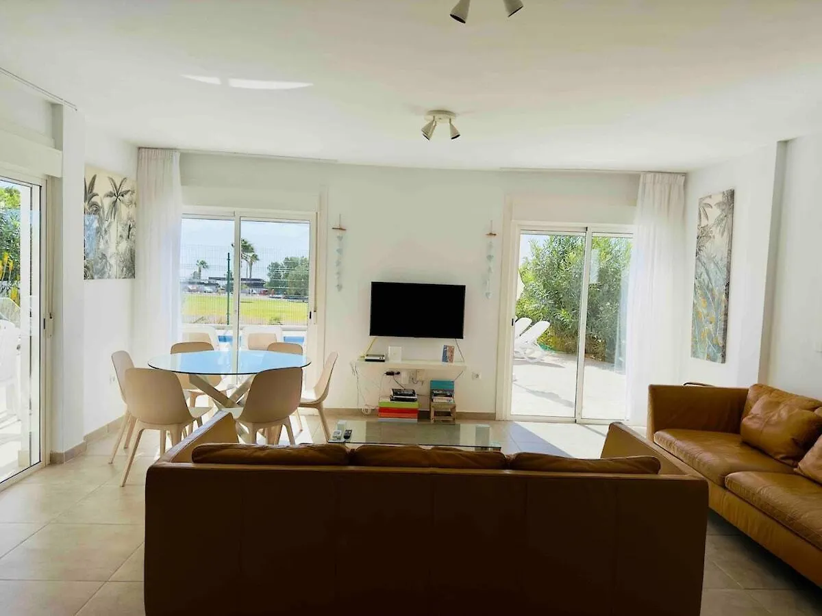 Easytenerife - Villa Pink Princess سان ميغيل ذي أبونا