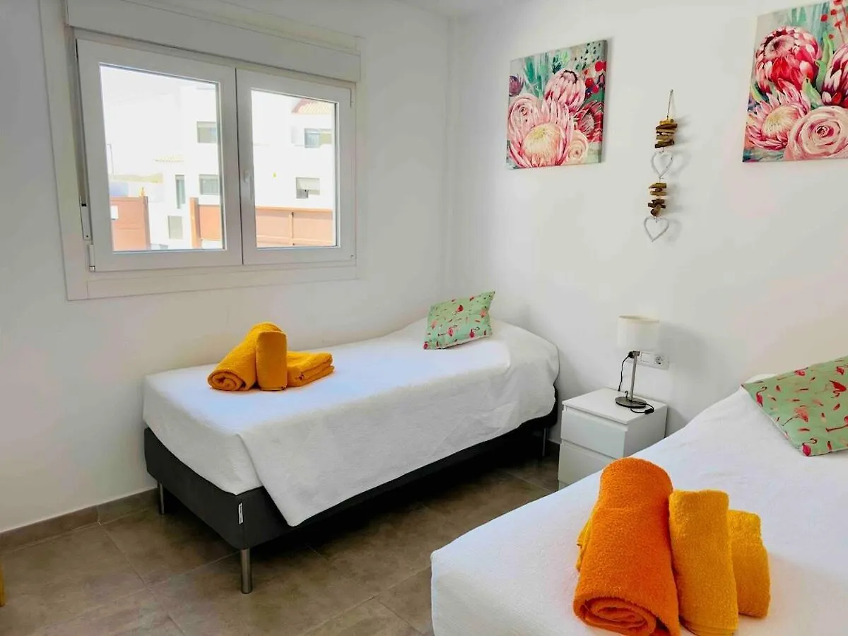 Easytenerife - Villa Pink Princess سان ميغيل ذي أبونا
