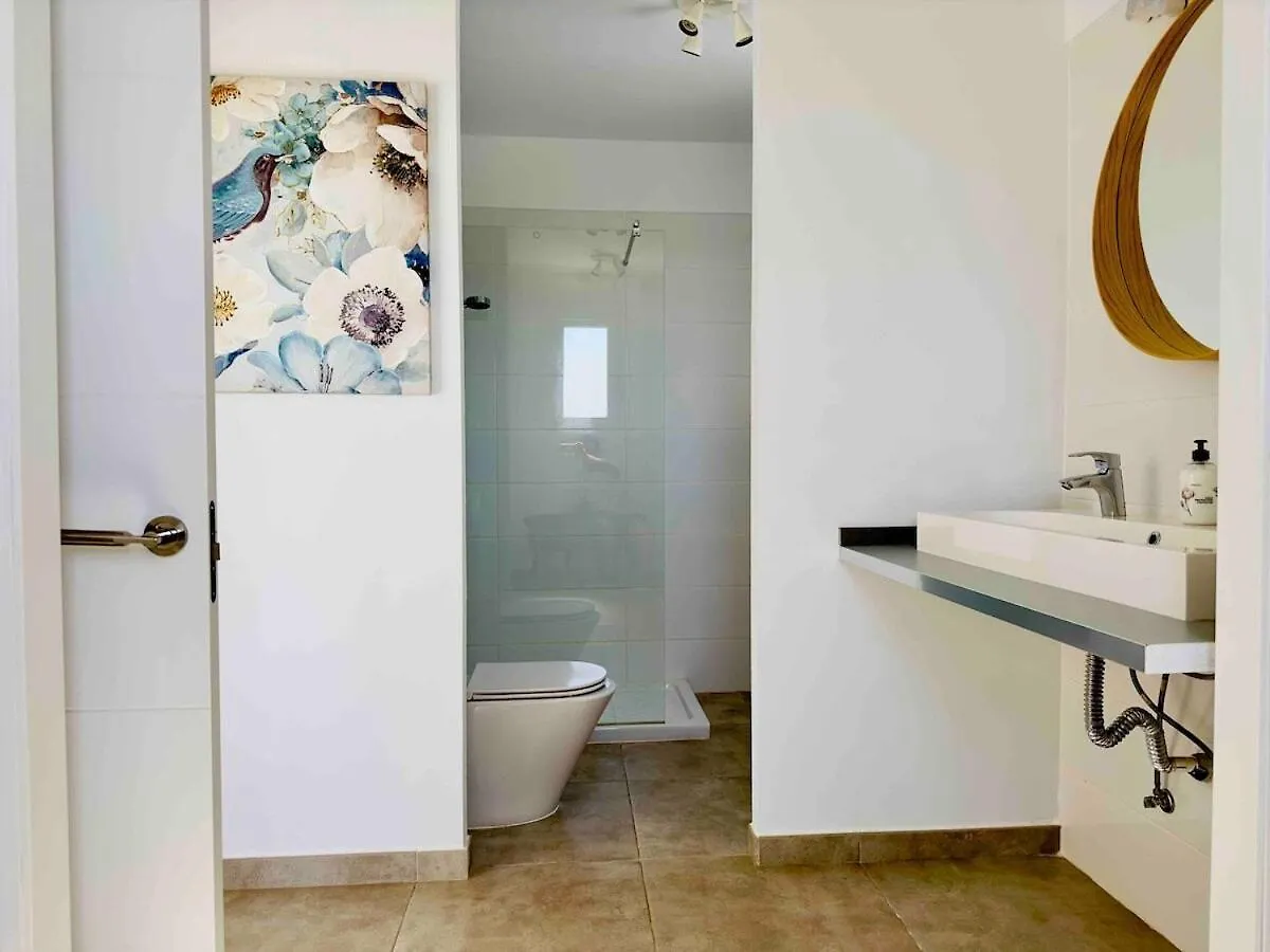 Easytenerife - Villa Pink Princess سان ميغيل ذي أبونا إسبانيا