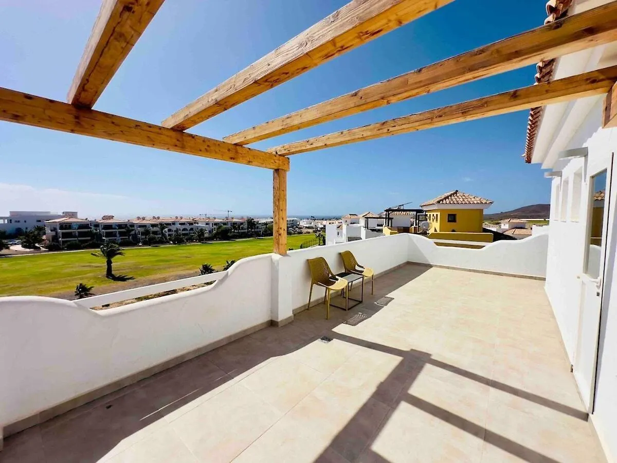 Easytenerife - Villa Pink Princess سان ميغيل ذي أبونا