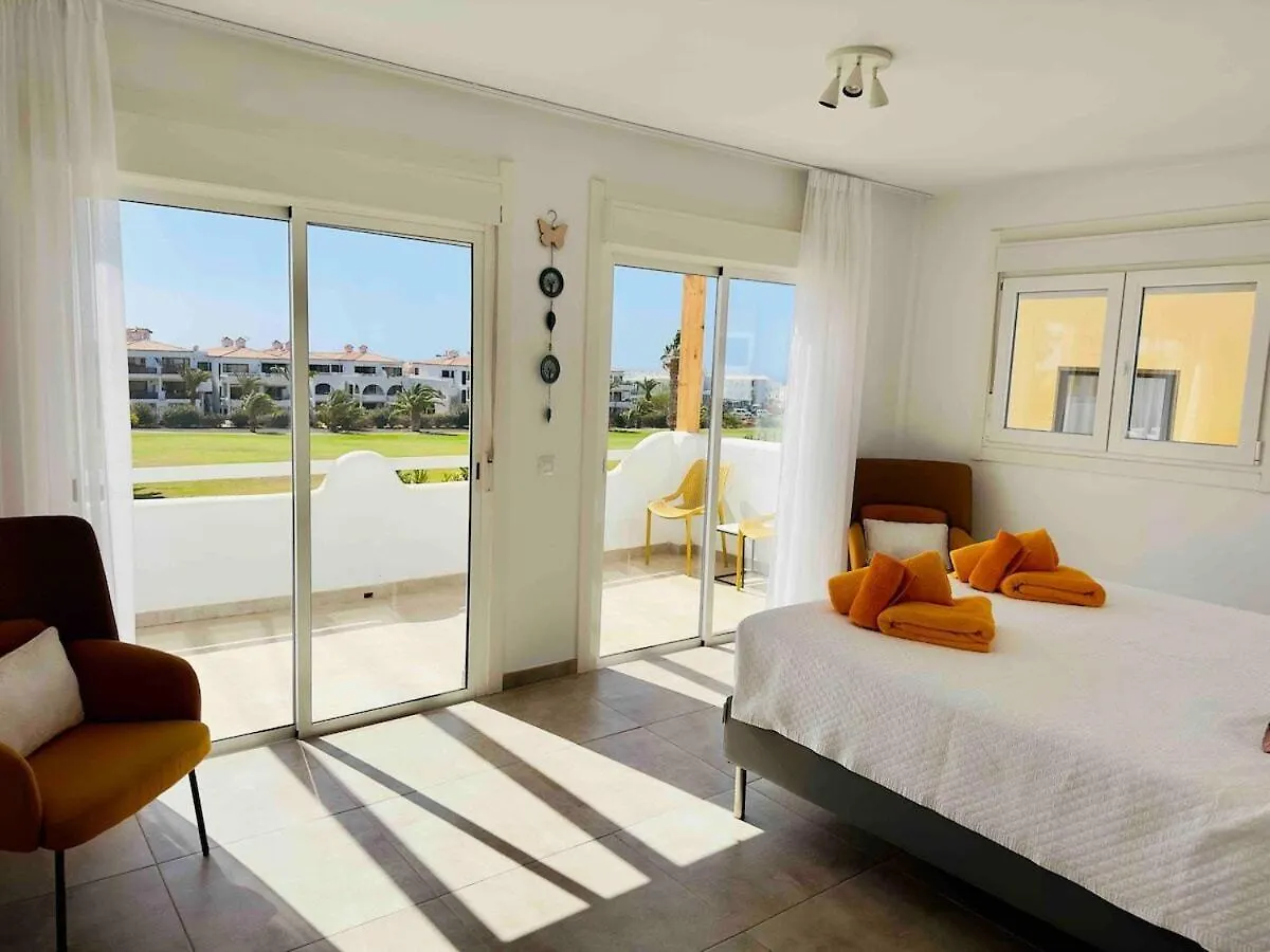 Easytenerife - Villa Pink Princess سان ميغيل ذي أبونا