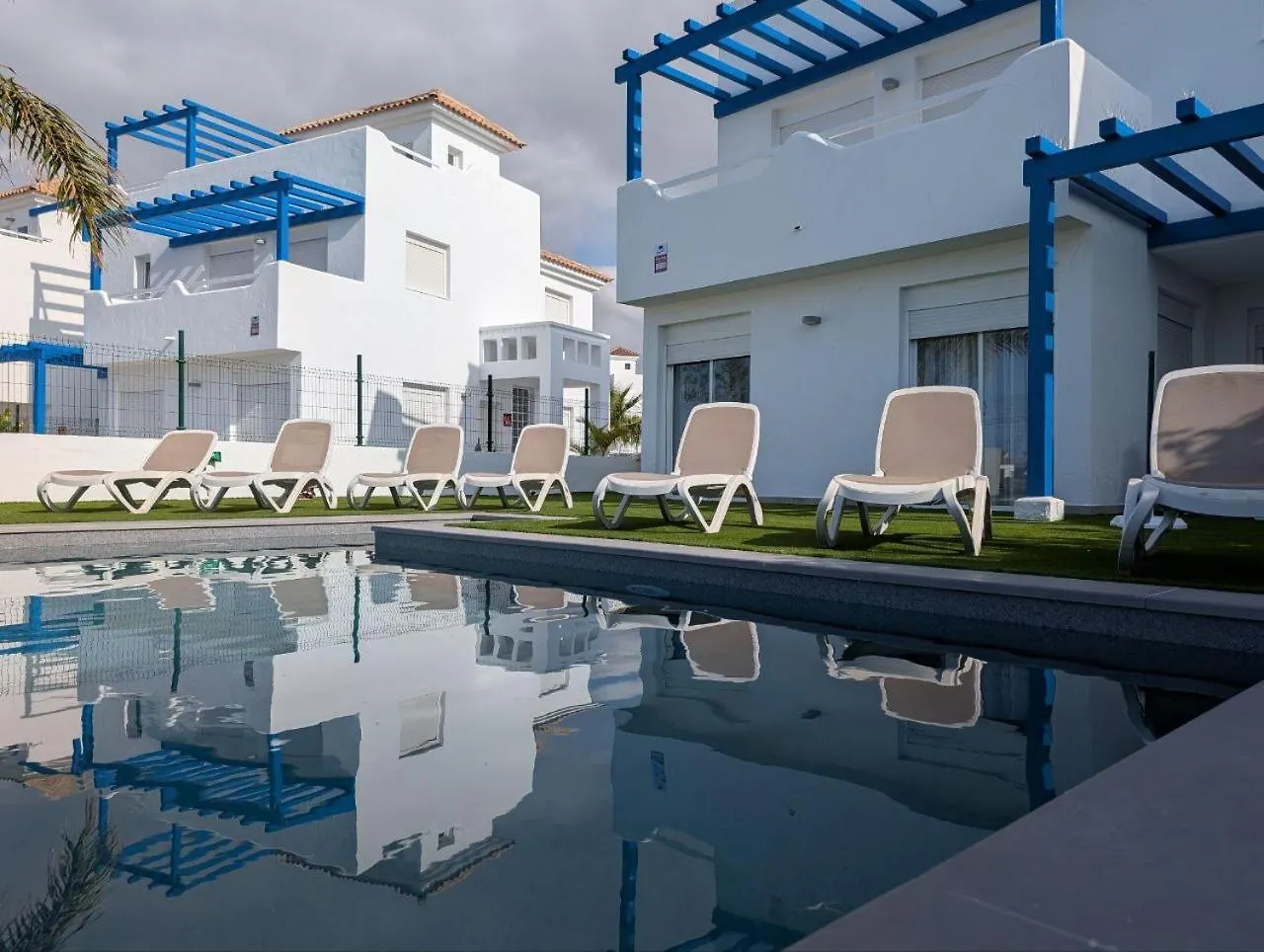 Easytenerife - Villa Pink Princess سان ميغيل ذي أبونا